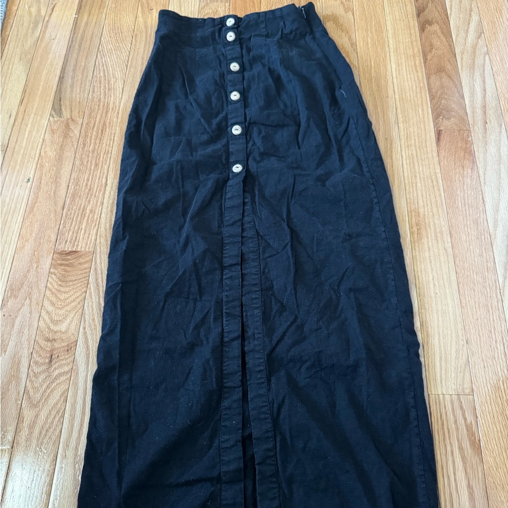Zara Midi Skirt